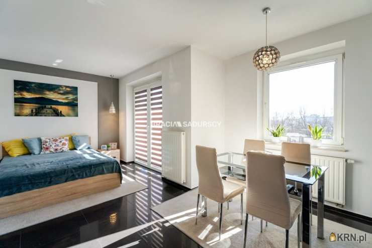 Bracia Sadurscy Oddział BS3 Przewóz, Mieszkanie  na sprzedaż, Kraków, Prądnik Biały, ul. Kuźnicy Kołłątajowskiej