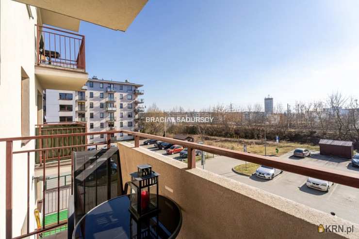 1 pokojowe, Mieszkanie  na sprzedaż, Kraków, Prądnik Biały, ul. Kuźnicy Kołłątajowskiej