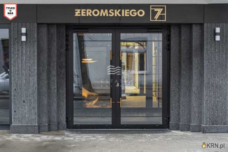Gdynia, Śródmieście, ul. S. Żeromskiego, 1 pokojowe, Mieszkanie  na sprzedaż