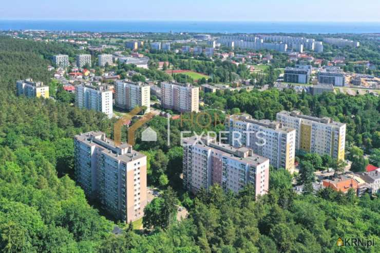 Gdańsk, Oliwa, ul. P. Gdańca, 1 pokojowe, Mieszkanie  na sprzedaż