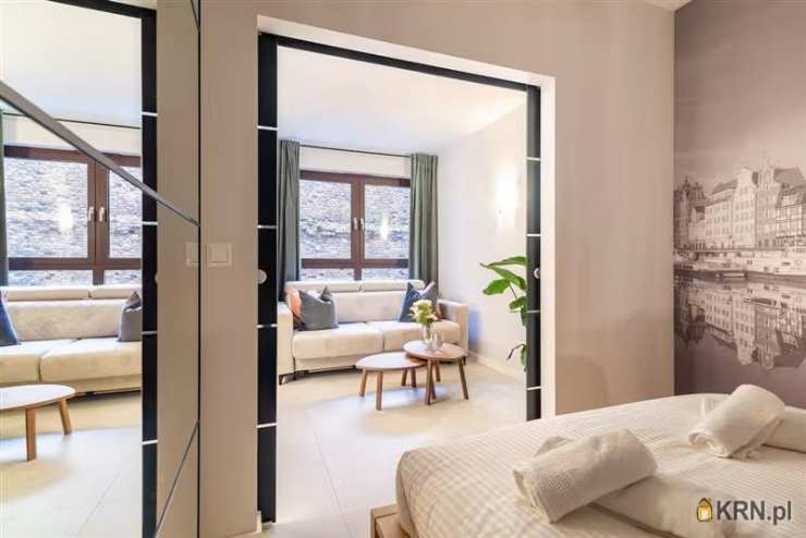 1 pokojowe, Gdańsk, Śródmieście, ul. Chmielna, Mieszkanie  na sprzedaż