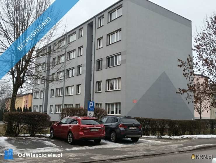 Mieszkanie  na sprzedaż, Jędrzejów, ul. Armii Krajowej, 1 pokojowe