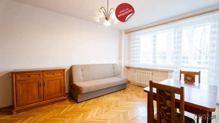 Mieszkanie  do wynajęcia, Kraków, Podgórze/Stare Podgórze, ul. E. Dembowskiego, 1 pokojowe