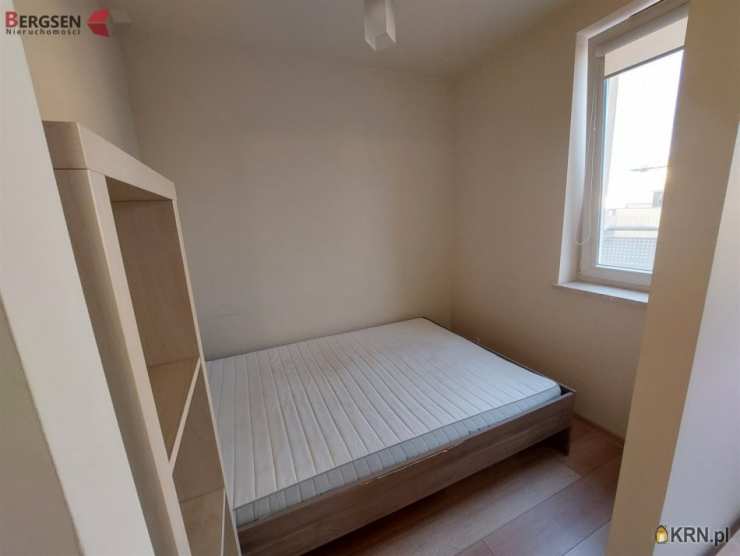 BERGSEN Nieruchomości, Mieszkanie  do wynajęcia, Kraków, Prądnik Biały, ul. W. E. Radzikowskiego