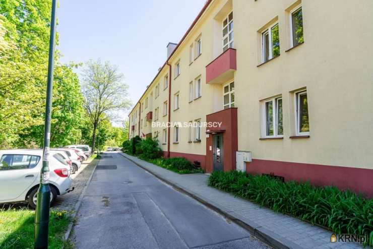 Mieszkanie  na sprzedaż, Kraków, Prądnik Czerwony, ul. T. Kantora, 2 pokojowe