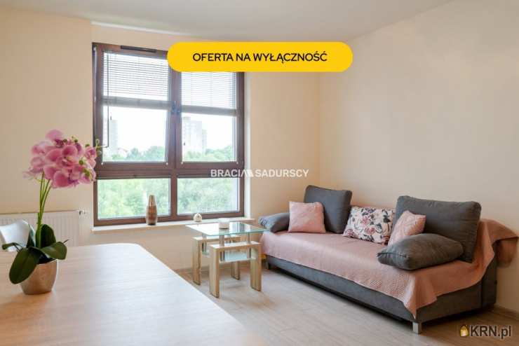 Mieszkanie  na sprzedaż, Kraków, Mistrzejowice, ul. Bohaterów Września, 1 pokojowe