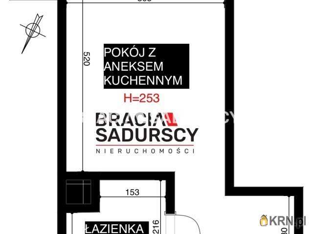 Mieszkanie  na sprzedaż, 1 pokojowe, Kraków, Mistrzejowice, ul. Bohaterów Września