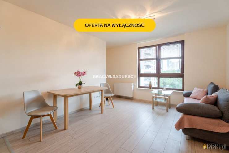 Mieszkanie  na sprzedaż, Kraków, Mistrzejowice, ul. Bohaterów Września, 1 pokojowe