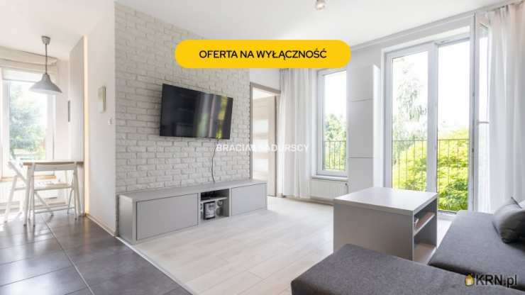 Mieszkanie  do wynajęcia, Kraków, Podgórze/Płaszów, ul. Krzywda, 2 pokojowe