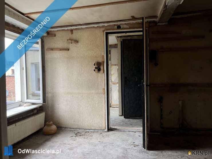 Mieszkanie  na sprzedaż, Leszno, ul. J. Metziga, 1 pokojowe