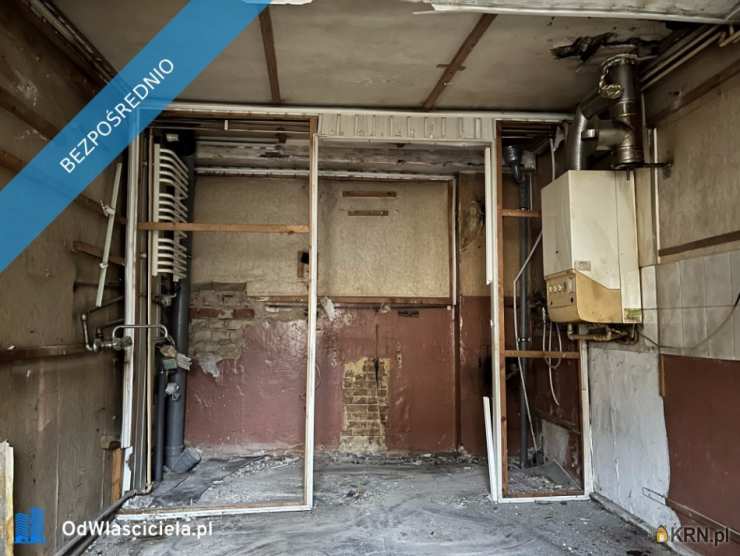 Mieszkanie  na sprzedaż, 1 pokojowe, Leszno, ul. J. Metziga