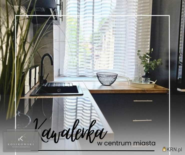 Mieszkanie  na sprzedaż, Namysłów, ul. 3 Maja, 1 pokojowe