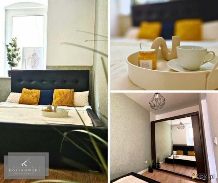 Mieszkanie  na sprzedaż, Namysłów, ul. 3 Maja, 1 pokojowe