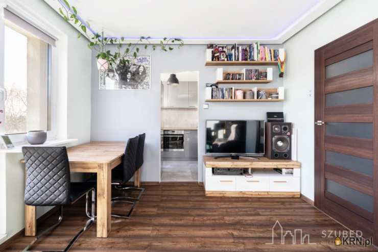 Poznań, Grunwald, ul. Newtona, 1 pokojowe, Mieszkanie  na sprzedaż