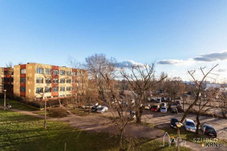 1 pokojowe, Mieszkanie  na sprzedaż, Poznań, Grunwald, ul. Newtona