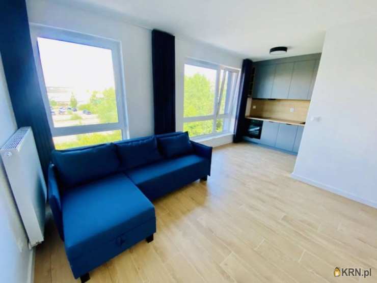 Mieszkanie  do wynajęcia, Poznań, Jeżyce/Podolany, ul. Jasielska, 1 pokojowe