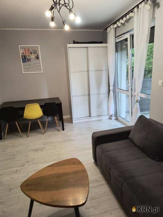 Mieszkanie  do wynajęcia, Poznań, Jeżyce/Sołacz, ul. Wojska Polskiego, 1 pokojowe