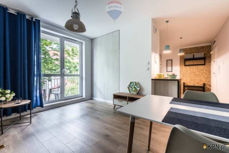 1 pokojowe, Mieszkanie  do wynajęcia, Poznań, Jeżyce, ul. 