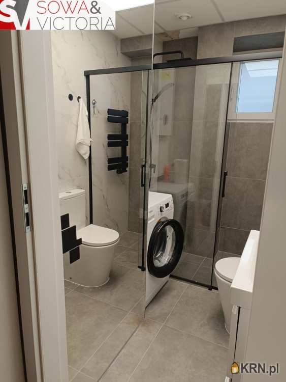 Mieszkanie  do wynajęcia, 1 pokojowe, Wałbrzych, Biały Kamień, ul. 