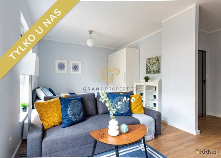 Mieszkanie  do wynajęcia, Warszawa, Włochy, ul. Krakowska, 1 pokojowe