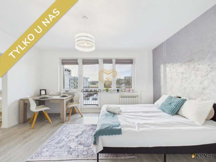 Mieszkanie  do wynajęcia, Warszawa, Ursynów, ul. O. Sosnowskiego, 1 pokojowe