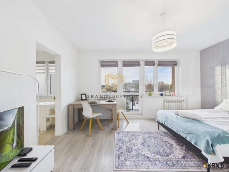 Mieszkanie  do wynajęcia, 1 pokojowe, Warszawa, Ursynów, ul. O. Sosnowskiego