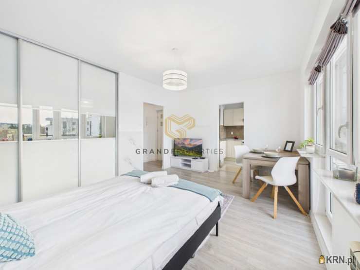 1 pokojowe, Warszawa, Ursynów, ul. O. Sosnowskiego, Mieszkanie  do wynajęcia