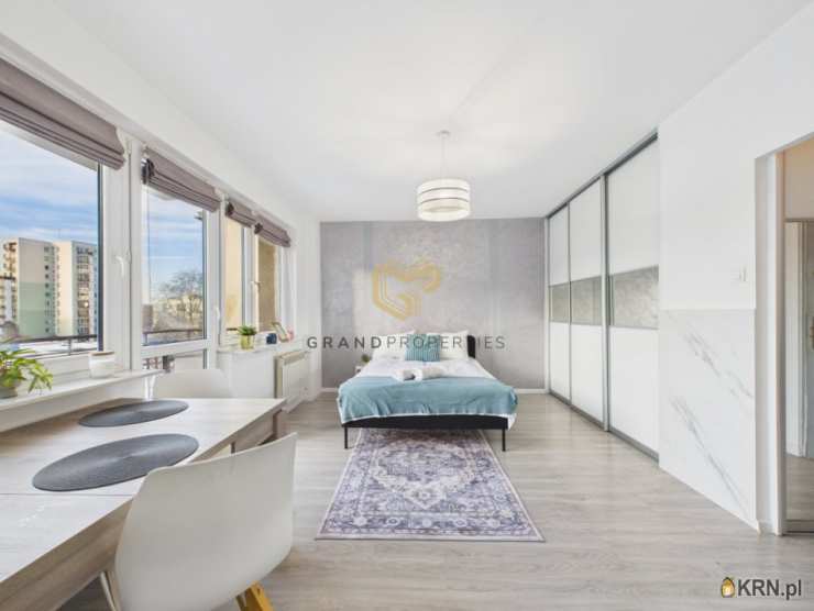 1 pokojowe, Mieszkanie  do wynajęcia, Warszawa, Ursynów, ul. O. Sosnowskiego