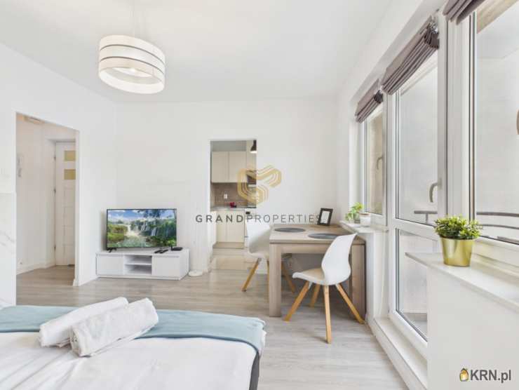 Mieszkanie  do wynajęcia, Warszawa, Ursynów, ul. O. Sosnowskiego, 1 pokojowe