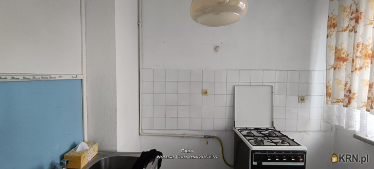 Warszawa, Mokotów/Stegny, ul. ul. Barcelońska, Mieszkanie  na sprzedaż, 1 pokojowe