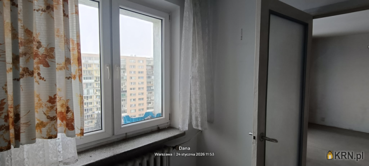 Warszawa, Mokotów/Stegny, ul. ul. Barcelońska, 1 pokojowe, Mieszkanie  na sprzedaż