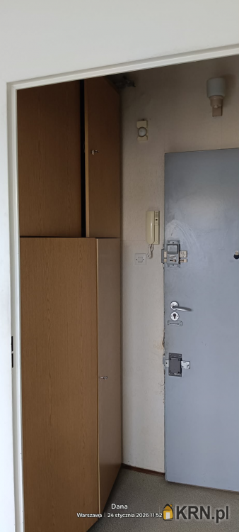 1 pokojowe, Mieszkanie  na sprzedaż, Warszawa, Mokotów/Stegny, ul. ul. Barcelońska