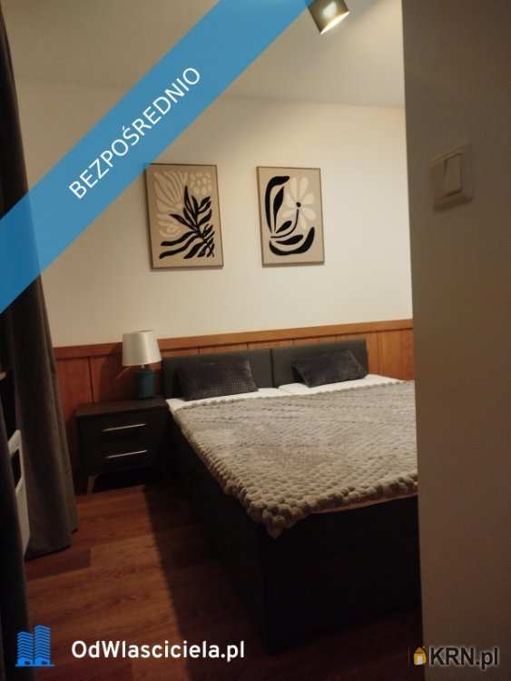 Mieszkanie  do wynajęcia, Warszawa, Wilanów, ul. Bruzdowa, 2 pokojowe