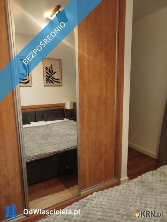 Warszawa, Wilanów, ul. Bruzdowa, 2 pokojowe, Mieszkanie  do wynajęcia