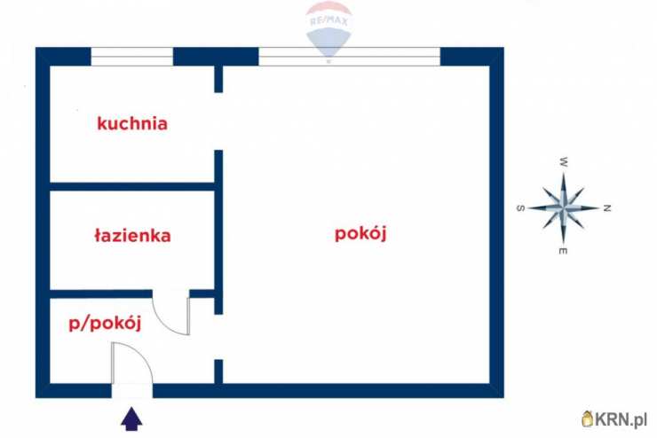 2 pokojowe, Warszawa, Mokotów, ul. , Mieszkanie  do wynajęcia