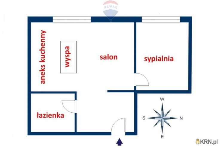 Warszawa, Mokotów, ul. , 2 pokojowe, Mieszkanie  do wynajęcia
