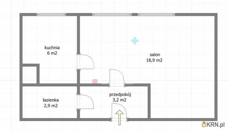 Warszawa, Mokotów/Stegny, ul. Czarnomorska, Mieszkanie  na sprzedaż, 2 pokojowe