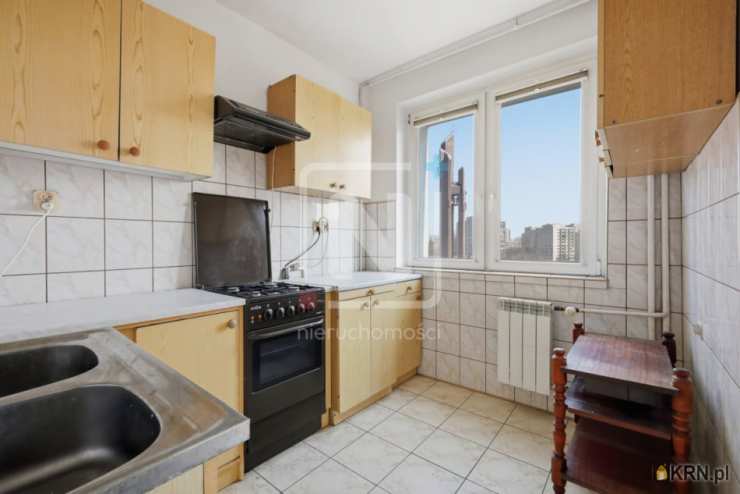 2 pokojowe, Mieszkanie  na sprzedaż, Warszawa, Mokotów/Stegny, ul. Czarnomorska