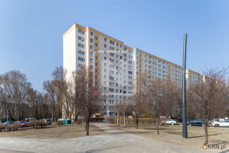 Nieruchomości Plus Piotr Kasprzak Paulina Pacelt Spółka Cywilna, Mieszkanie  na sprzedaż, Warszawa, Mokotów/Stegny, ul. Czarnomorska