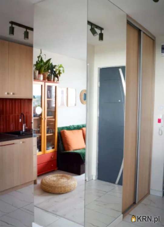 Wrocław, Psie Pole, ul. Bolesława Krzywoustego, Mieszkanie  na sprzedaż, 1 pokojowe