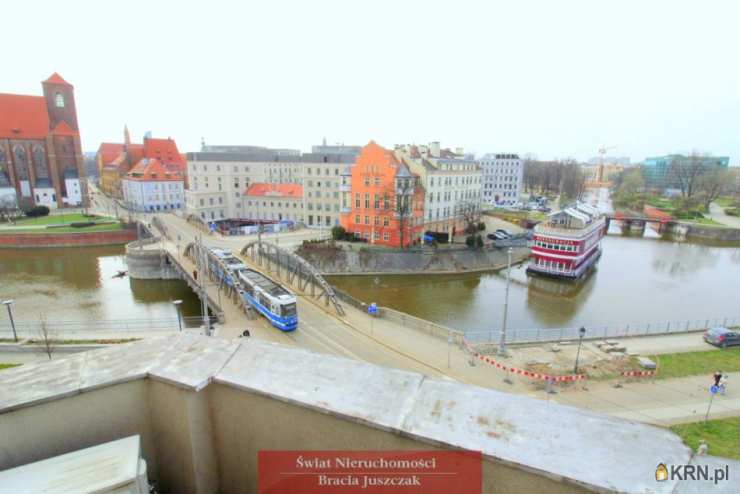 Świat Nieruchomości, Mieszkanie  do wynajęcia, Wrocław, ul. 
