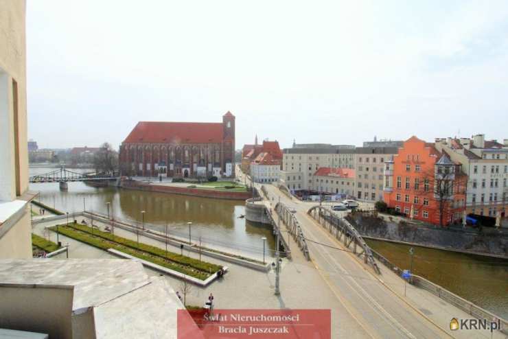 Mieszkanie  do wynajęcia, 1 pokojowe, Wrocław, ul. 