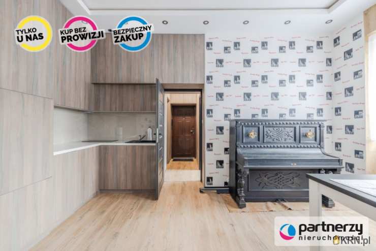 Mieszkanie  na sprzedaż, Gdynia, Wzgórze Św. Maksymiliana, ul. Górna, 2 pokojowe