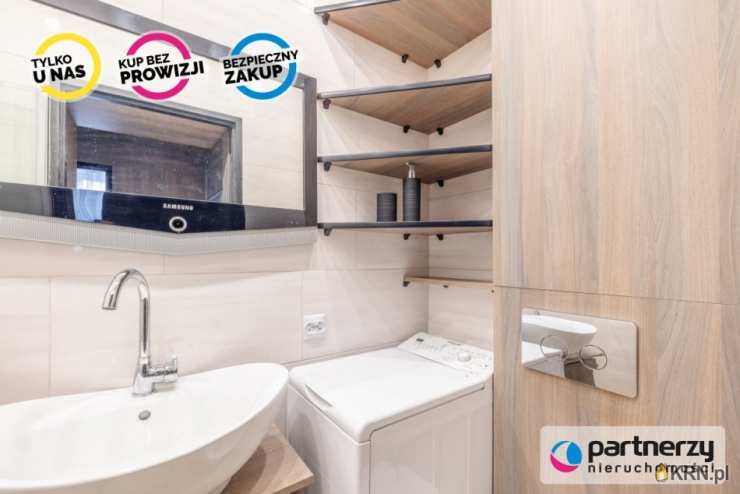 Gdynia, Wzgórze Św. Maksymiliana, ul. Górna, 2 pokojowe, Mieszkanie  na sprzedaż