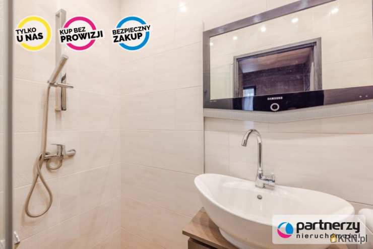 2 pokojowe, Gdynia, Wzgórze Św. Maksymiliana, ul. Górna, Mieszkanie  na sprzedaż