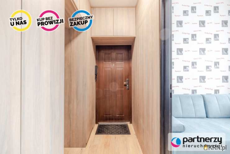 2 pokojowe, Mieszkanie  na sprzedaż, Gdynia, Wzgórze Św. Maksymiliana, ul. Górna