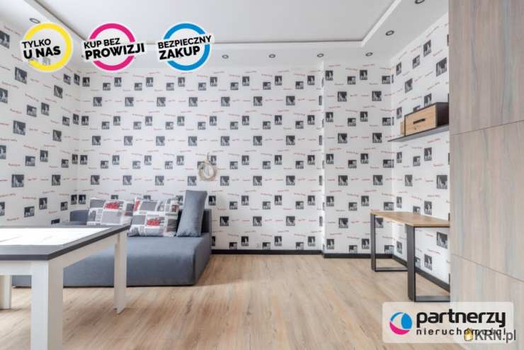 Mieszkanie  na sprzedaż, Gdynia, Wzgórze Św. Maksymiliana, ul. Górna, 2 pokojowe