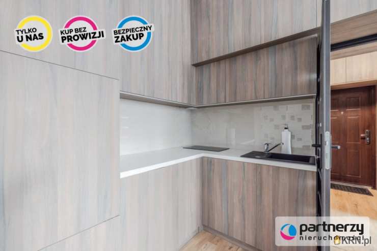 Mieszkanie  na sprzedaż, 2 pokojowe, Gdynia, Wzgórze Św. Maksymiliana, ul. Górna