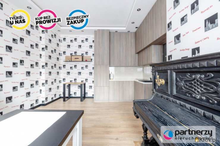 2 pokojowe, Gdynia, Wzgórze Św. Maksymiliana, ul. Górna, Mieszkanie  na sprzedaż