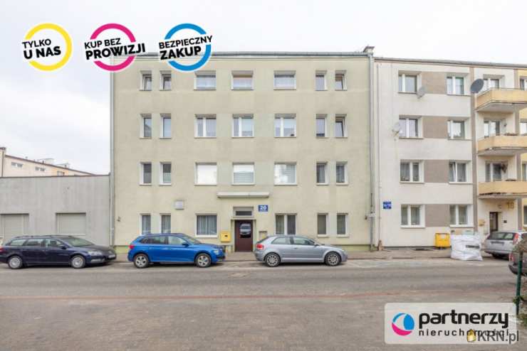 PARTNERZY Nieruchomości sp. z o.o., Mieszkanie  na sprzedaż, Gdynia, Wzgórze Św. Maksymiliana, ul. Górna